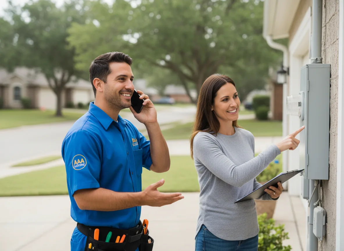 Electrical Repair Saxon, WI FAQs