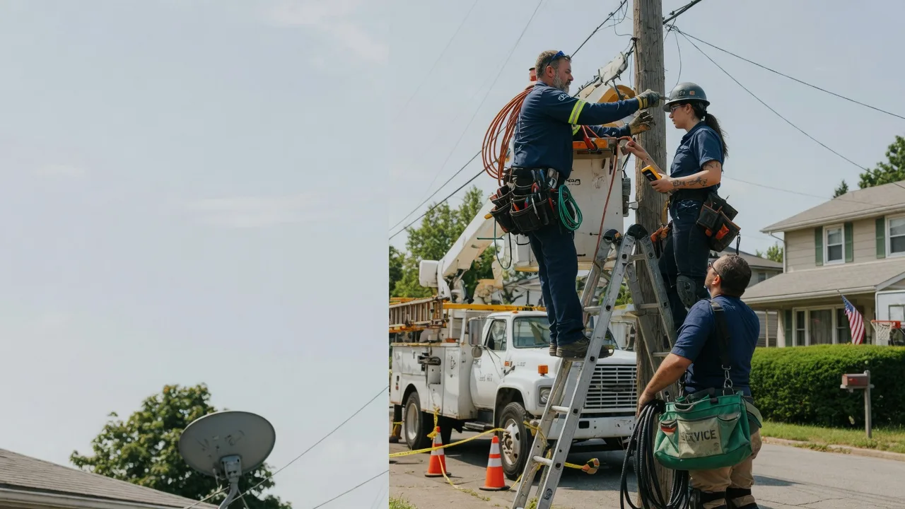 Electrical Repair in Saxon, WI near me